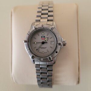 Vintage Tag Heuer Ladies 2000 Professional Watch